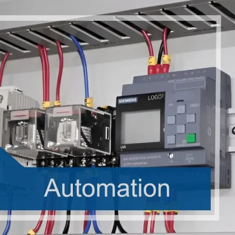 Automation Category Main